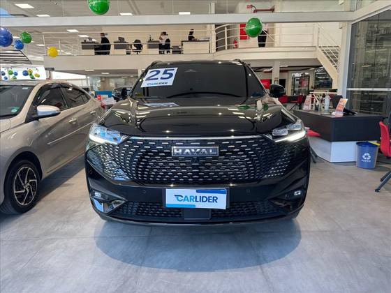 GWM HAVAL H6 1.5 PHEV PREMIUM AWD E-TRACTION GWM HAVAL H6 1.5 PHEV PREMIUM AWD E-TRACTION